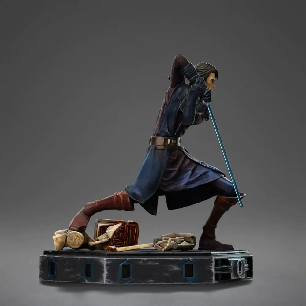 Star Wars: The Clone Wars Deluxe Art Scale Statua 1/10 Anakin Skywalker 19 cm zdjęcie produktu