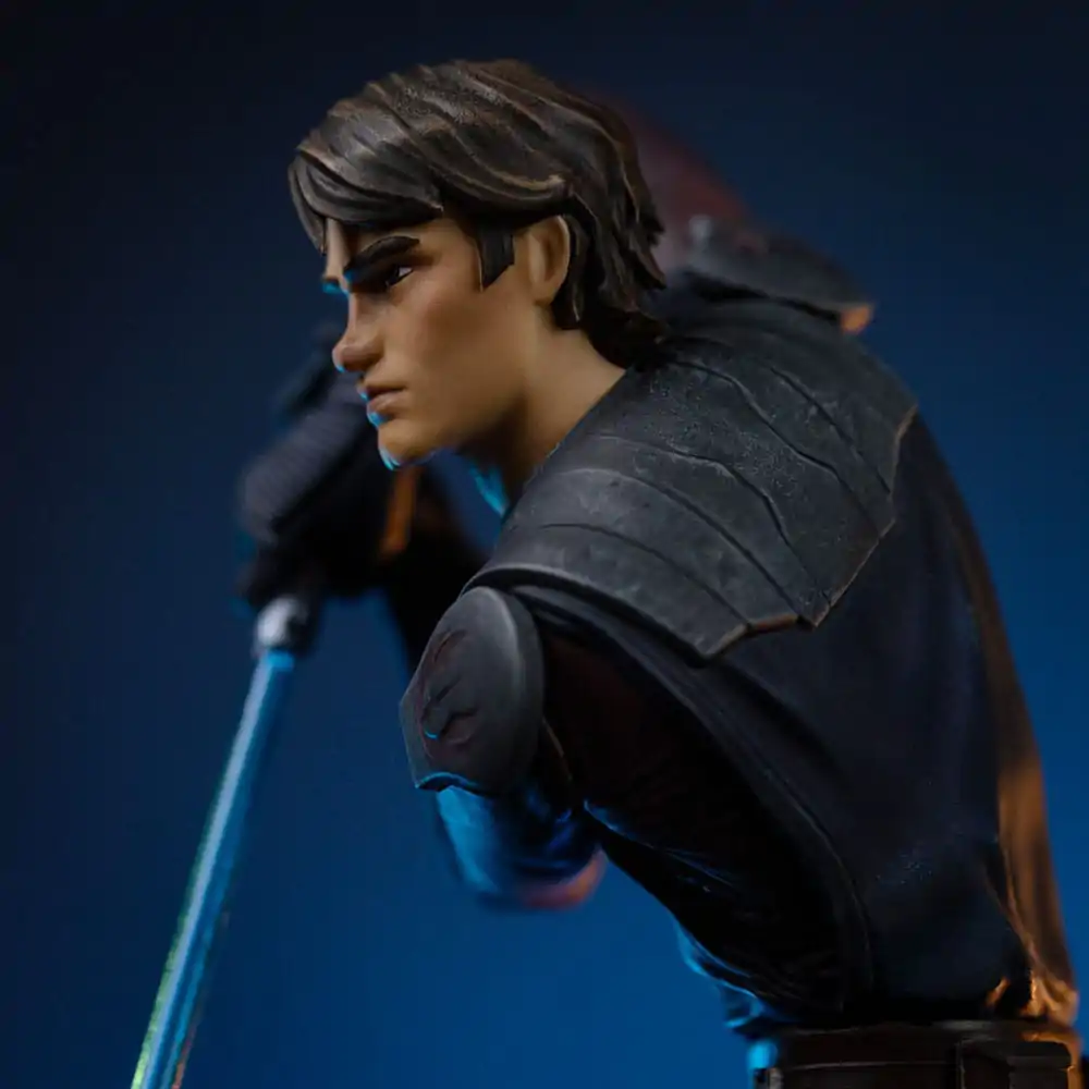 Star Wars: The Clone Wars Deluxe Art Scale Statua 1/10 Anakin Skywalker 19 cm zdjęcie produktu