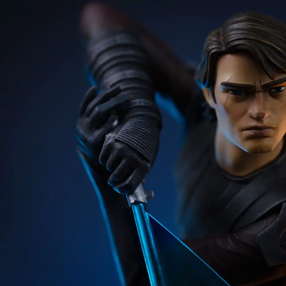 Star Wars: The Clone Wars Deluxe Art Scale Statua 1/10 Anakin Skywalker 19 cm zdjęcie produktu