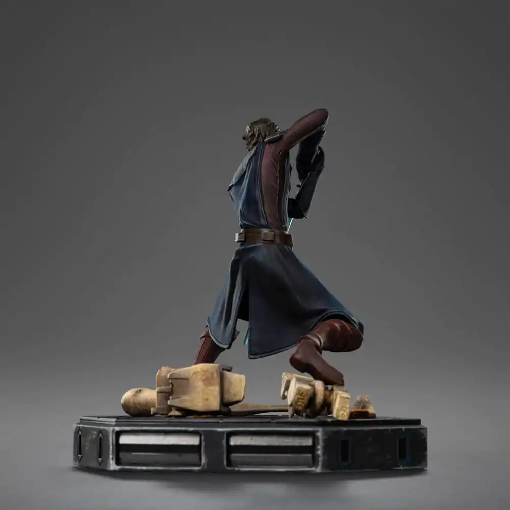 Star Wars: The Clone Wars Deluxe Art Scale Statua 1/10 Anakin Skywalker 19 cm zdjęcie produktu