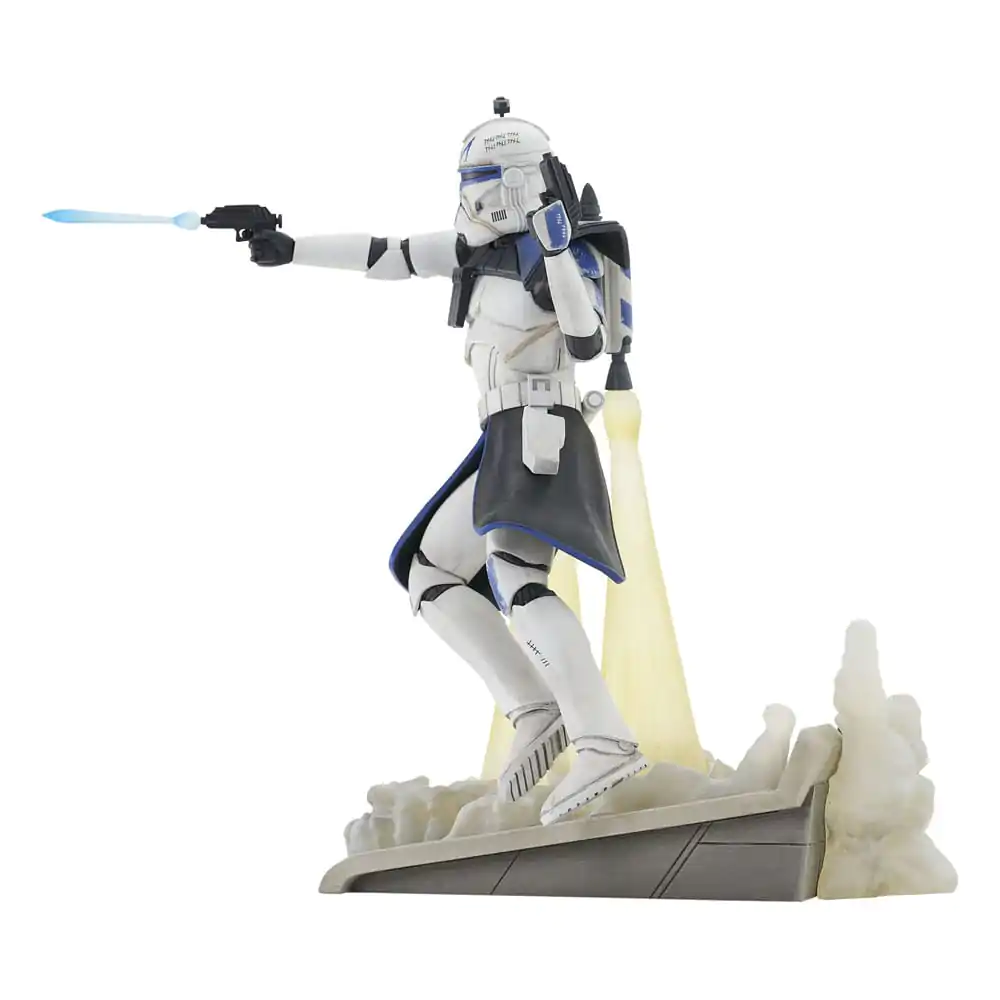 Star Wars: The Clone Wars Gallery PVC Statua Kapitan Rex 23 cm zdjęcie produktu