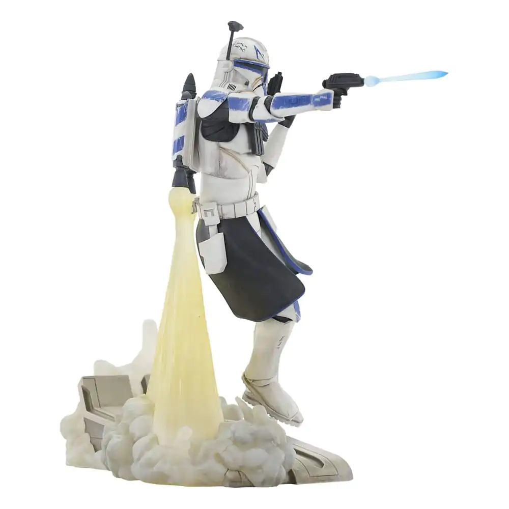 Star Wars: The Clone Wars Gallery PVC Statua Kapitan Rex 23 cm zdjęcie produktu