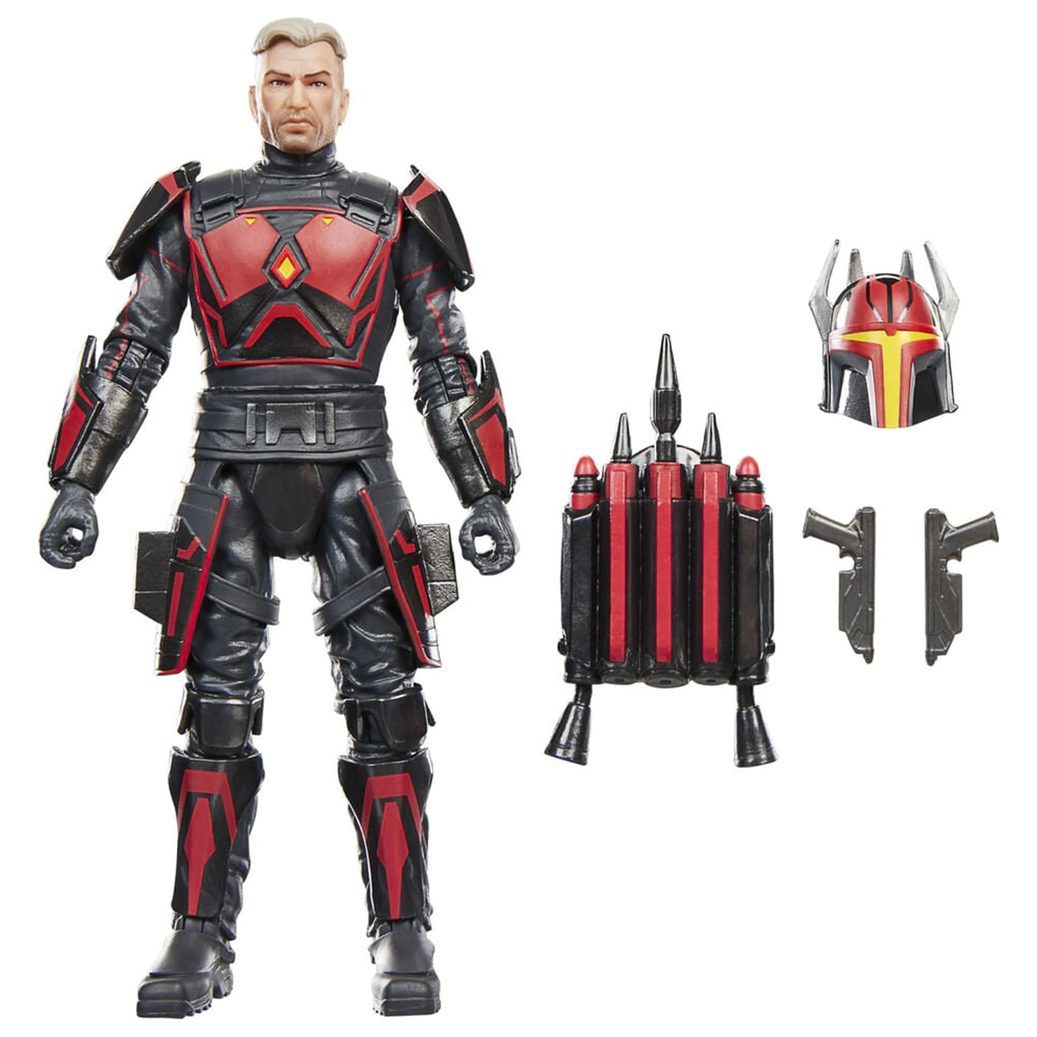 Star Wars The Clone Wars figurka Gar Saxon 15cm zdjęcie produktu