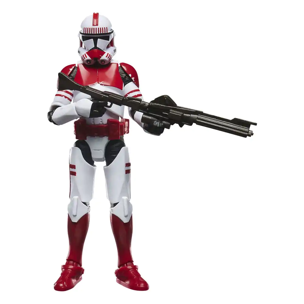 Star Wars: The Clone Wars Imperial Shock Trooper figurka 9,5cm zdjęcie produktu