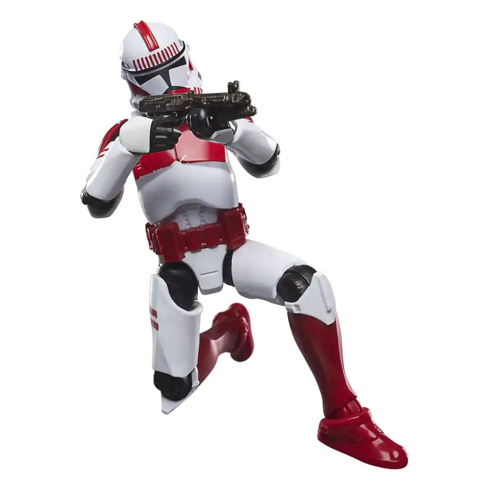 Star Wars: The Clone Wars Imperial Shock Trooper figurka 9,5cm zdjęcie produktu
