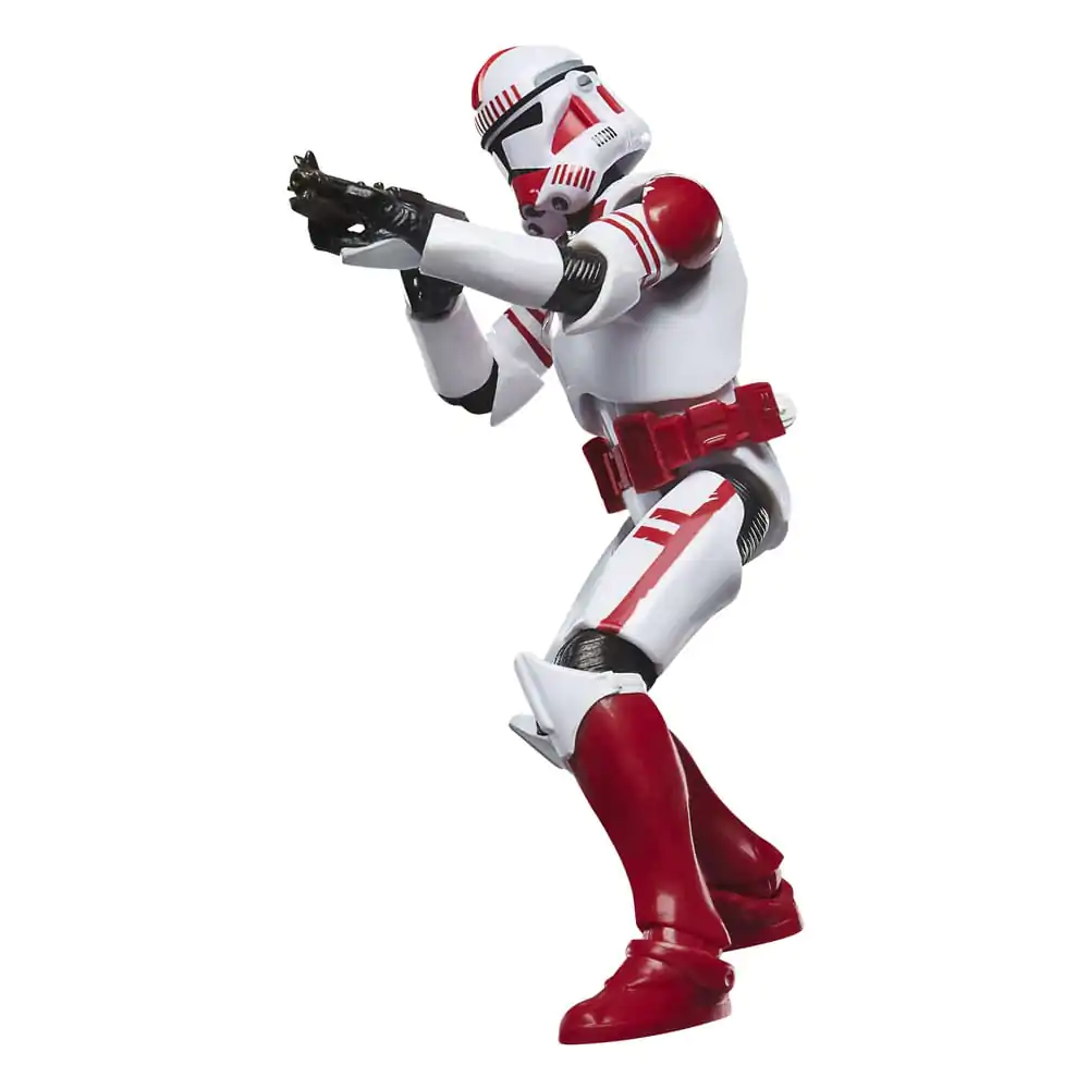 Star Wars: The Clone Wars Imperial Shock Trooper figurka 9,5cm zdjęcie produktu