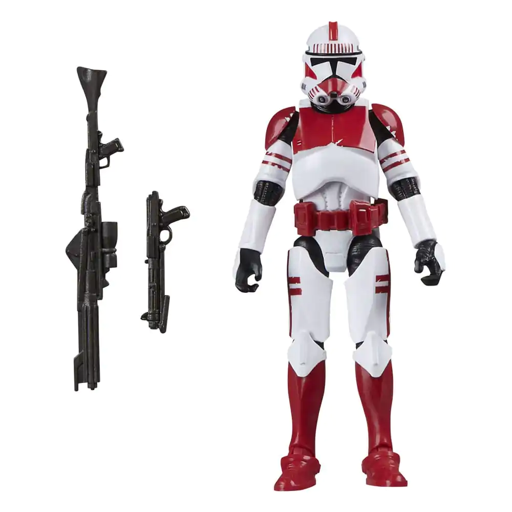 Star Wars: The Clone Wars Imperial Shock Trooper figurka 9,5cm zdjęcie produktu