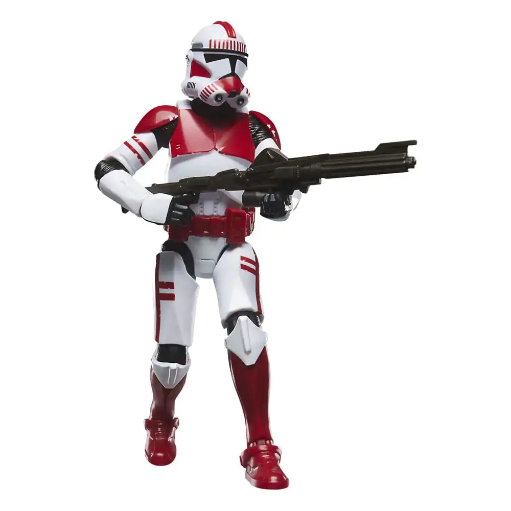 Star Wars: The Clone Wars Imperial Shock Trooper figurka 9,5cm zdjęcie produktu