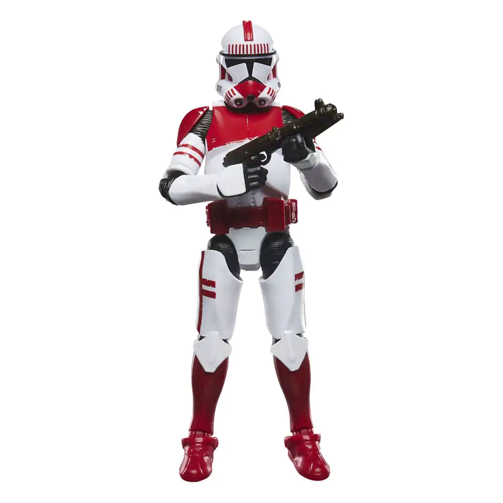 Star Wars: The Clone Wars Imperial Shock Trooper figurka 9,5cm zdjęcie produktu