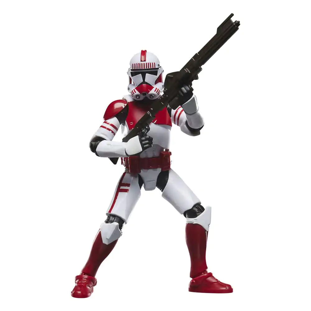 Star Wars: The Clone Wars Imperial Shock Trooper figurka 9,5cm zdjęcie produktu