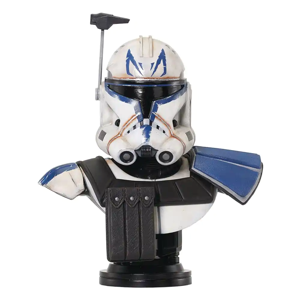 Star Wars: The Clone Wars Legends in 3D Popiersie 1/2 Kapitan Rex 25 cm zdjęcie produktu