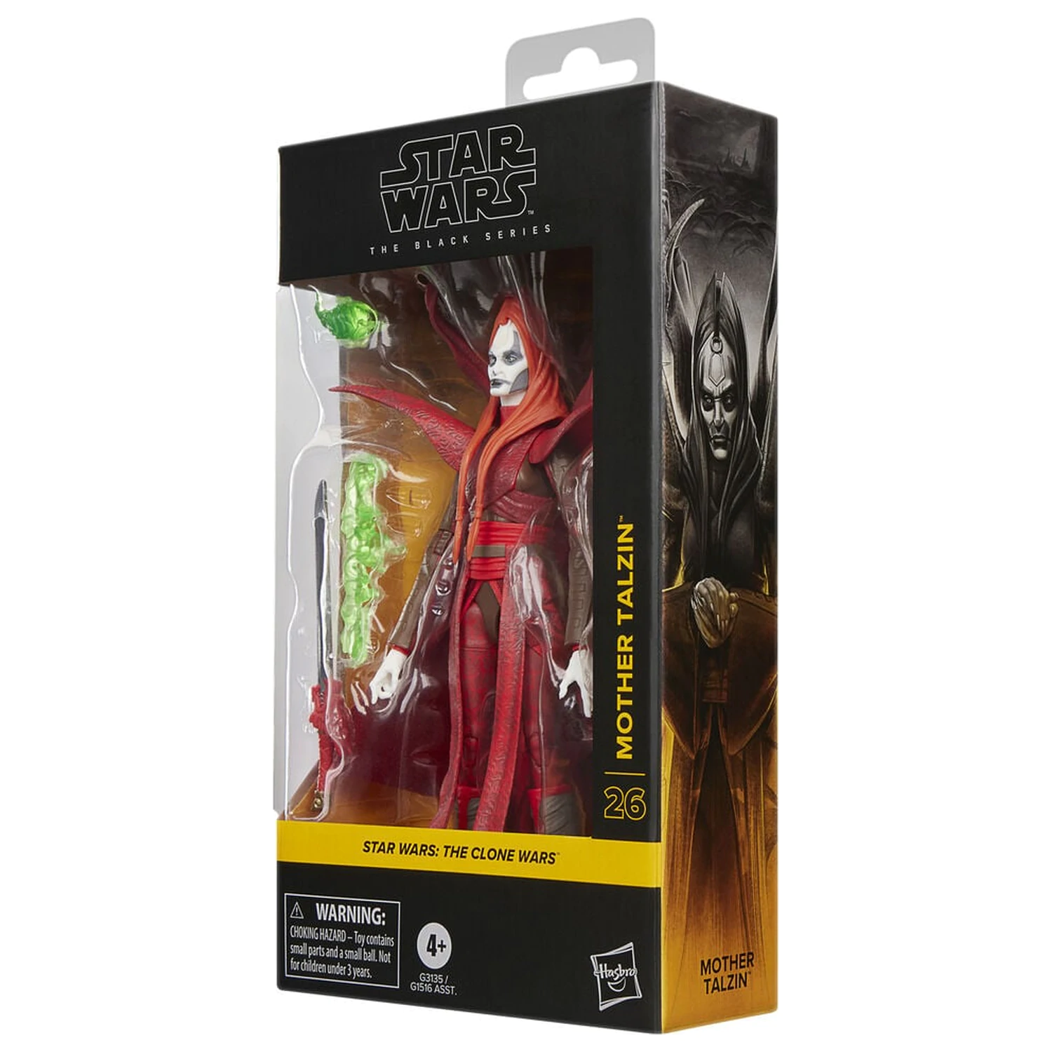 Star Wars The Clone Wars figurka Mother Talzin 15cm zdjęcie produktu