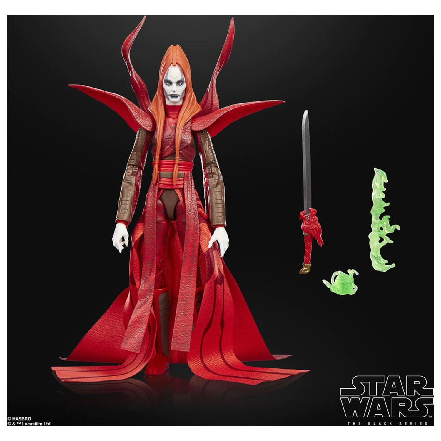Star Wars The Clone Wars figurka Mother Talzin 15cm zdjęcie produktu