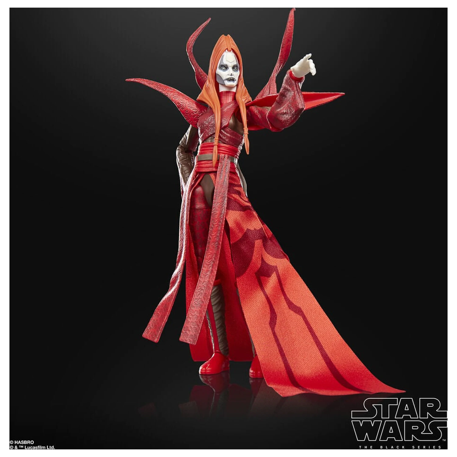 Star Wars The Clone Wars figurka Mother Talzin 15cm zdjęcie produktu