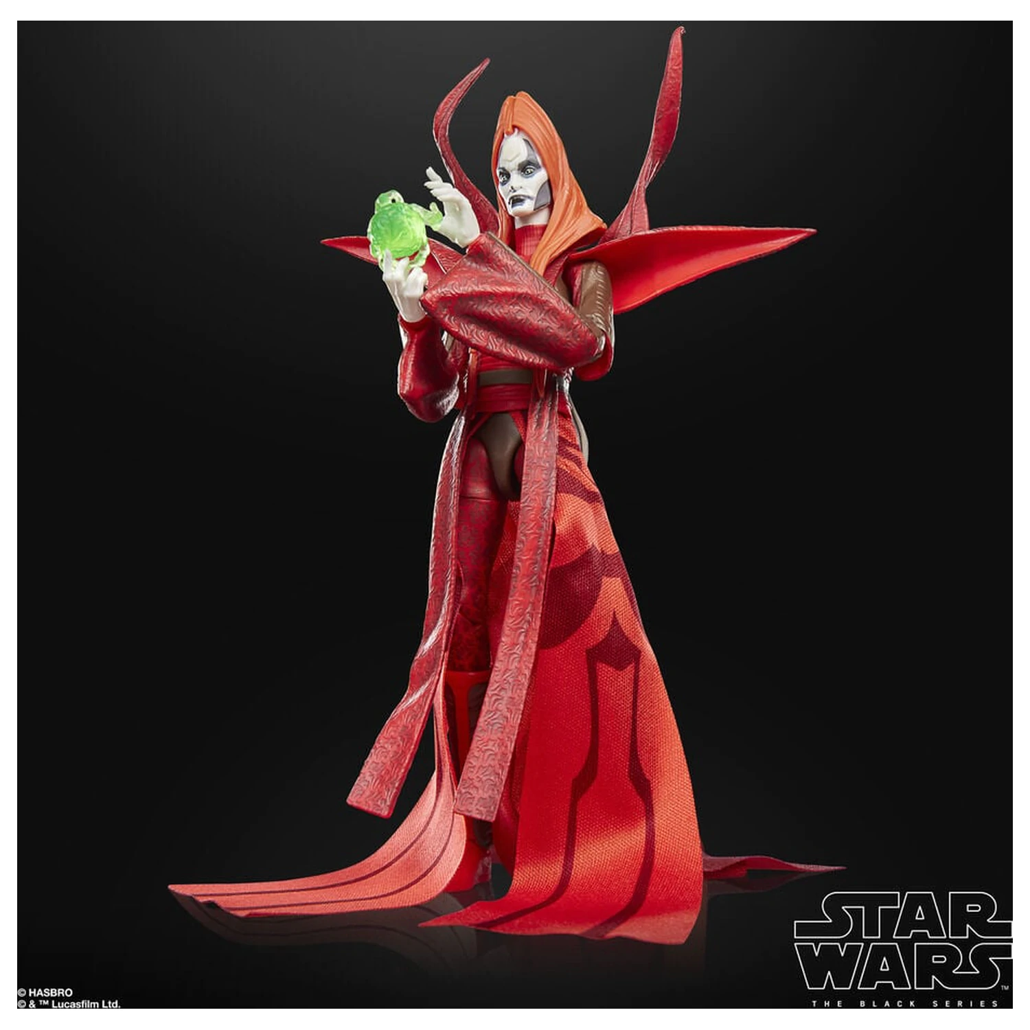 Star Wars The Clone Wars figurka Mother Talzin 15cm zdjęcie produktu