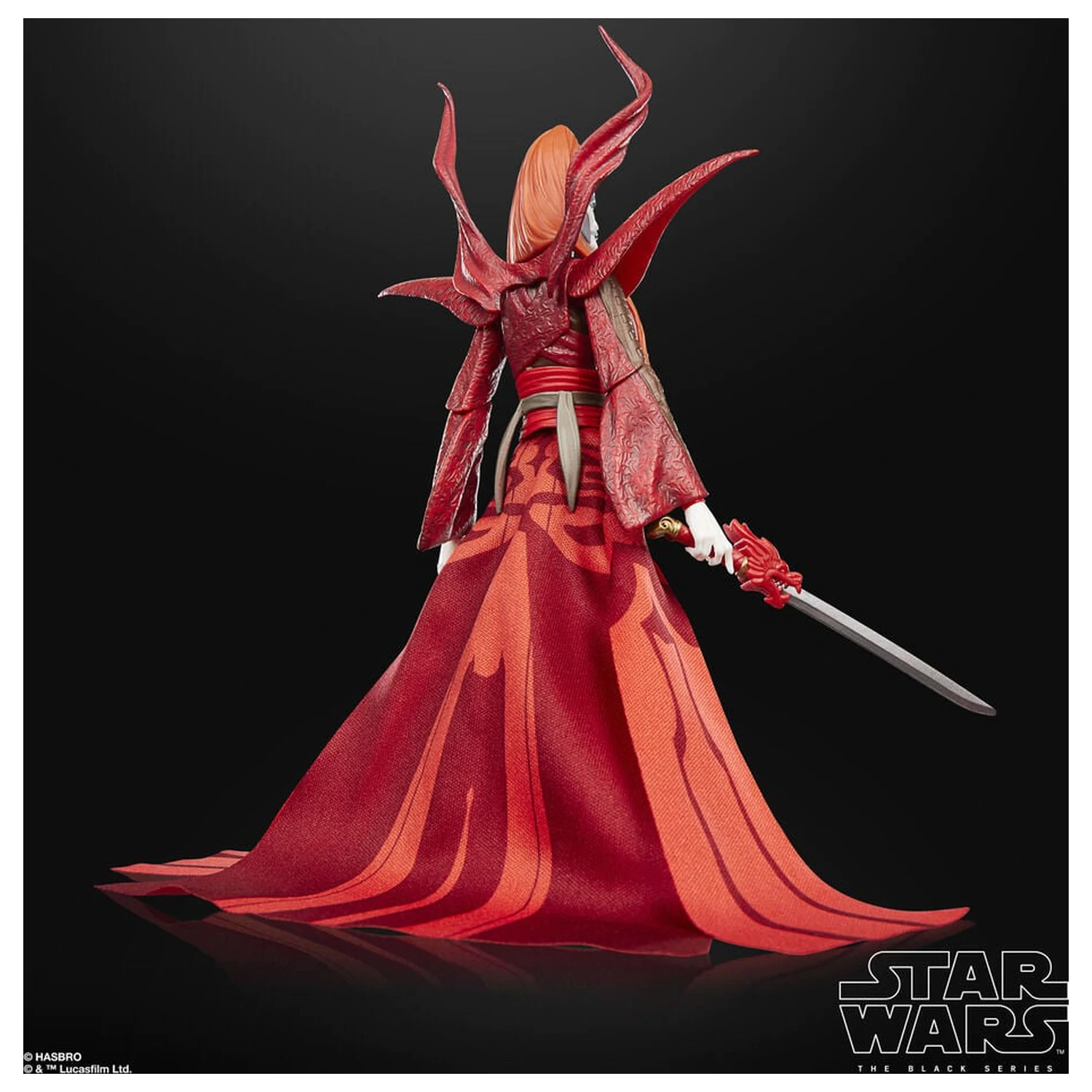 Star Wars The Clone Wars figurka Mother Talzin 15cm zdjęcie produktu
