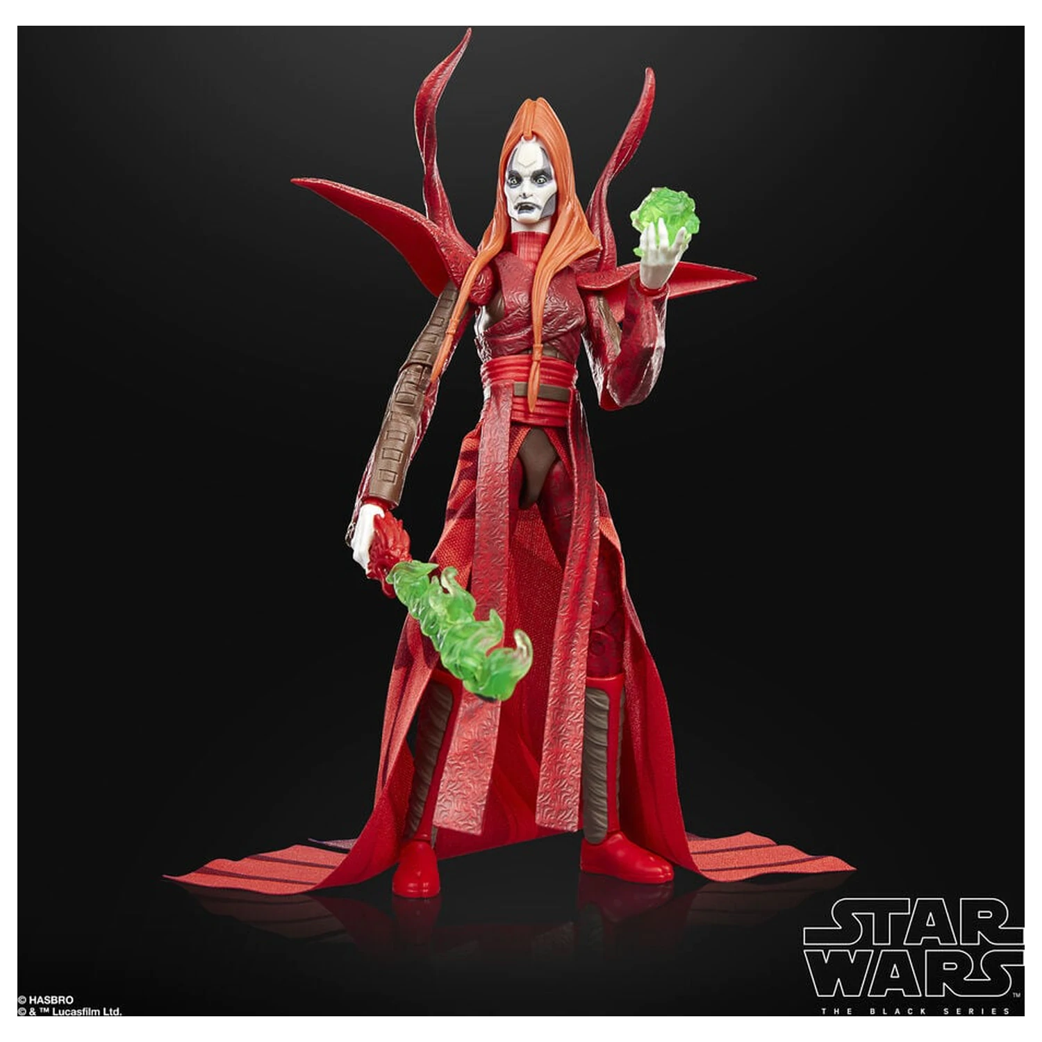 Star Wars The Clone Wars figurka Mother Talzin 15cm zdjęcie produktu