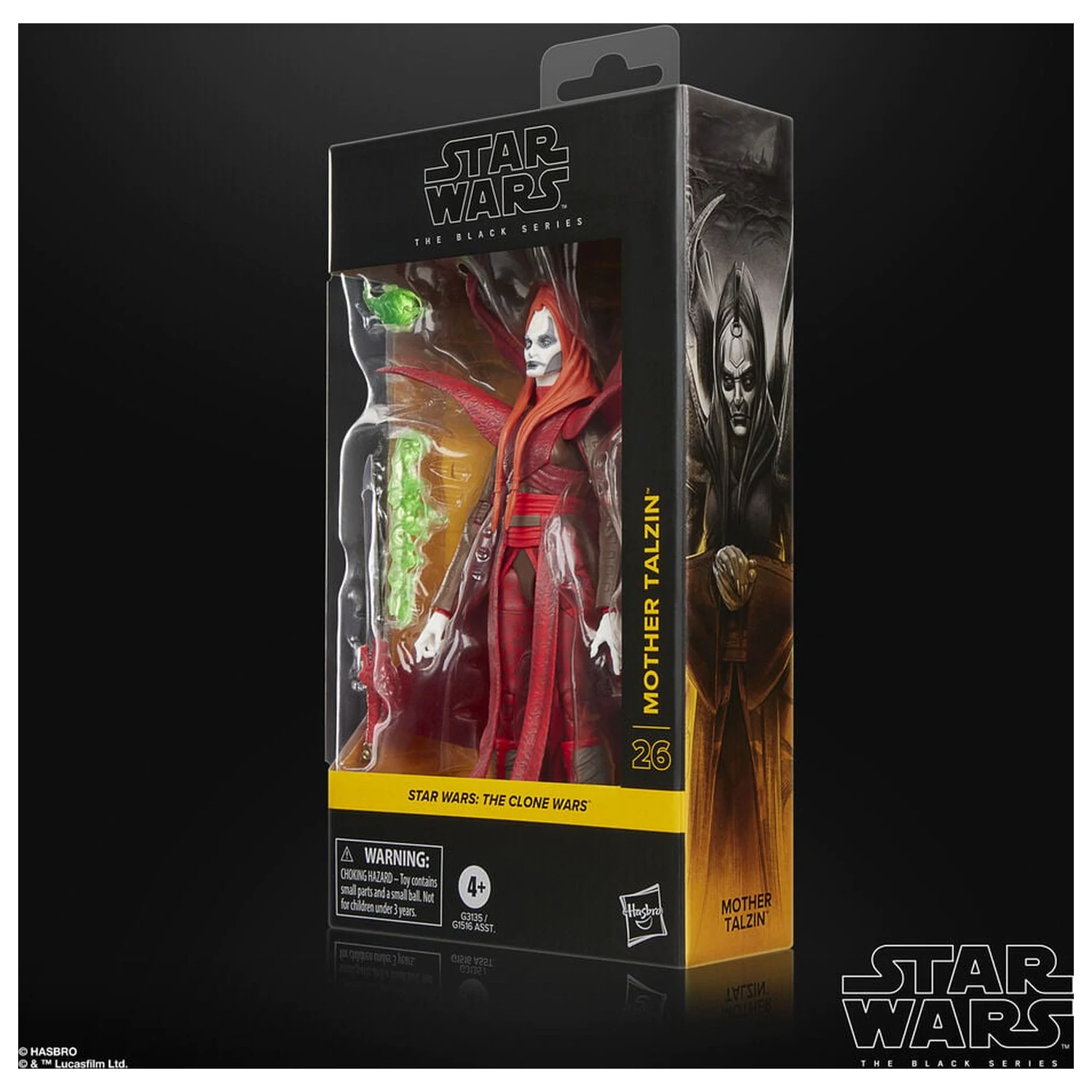 Star Wars The Clone Wars figurka Mother Talzin 15cm zdjęcie produktu