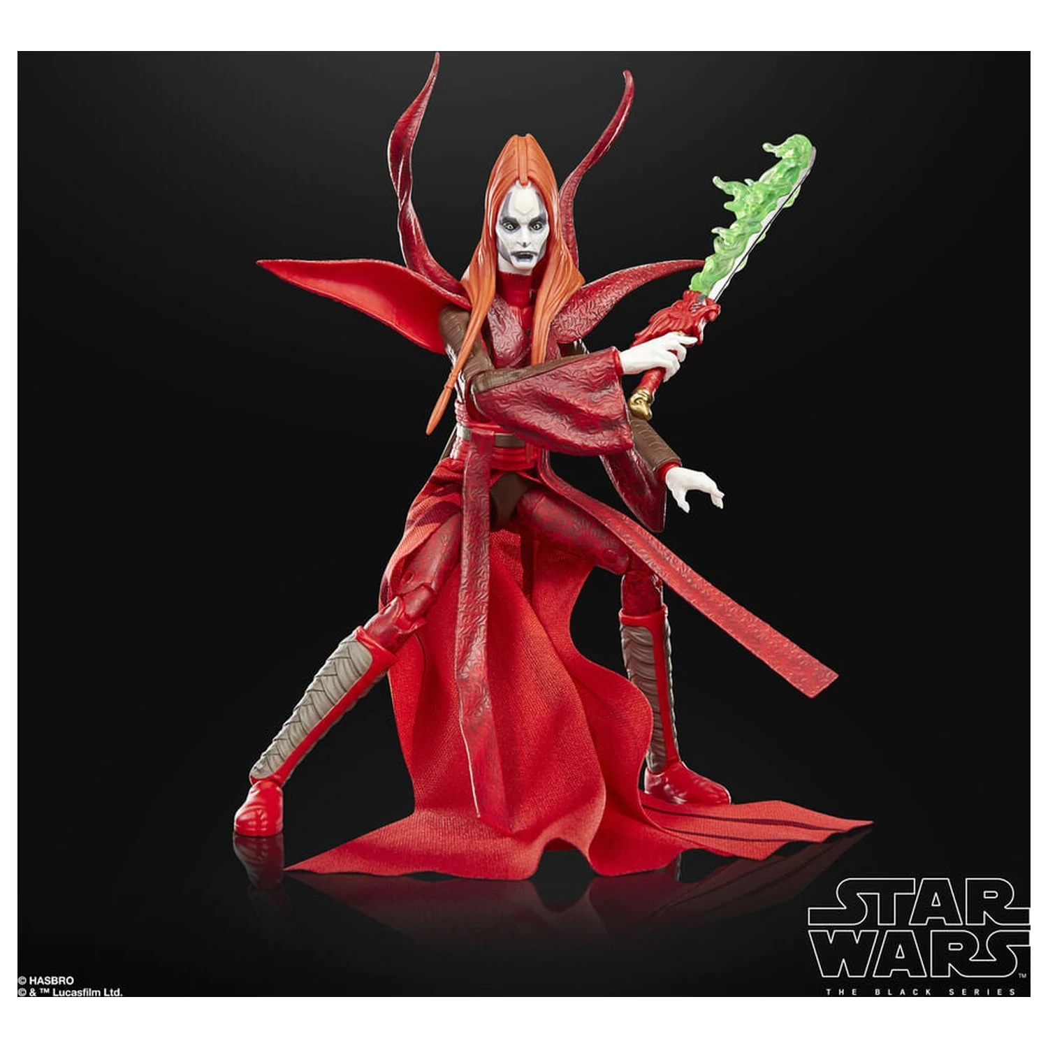 Star Wars The Clone Wars figurka Mother Talzin 15cm zdjęcie produktu