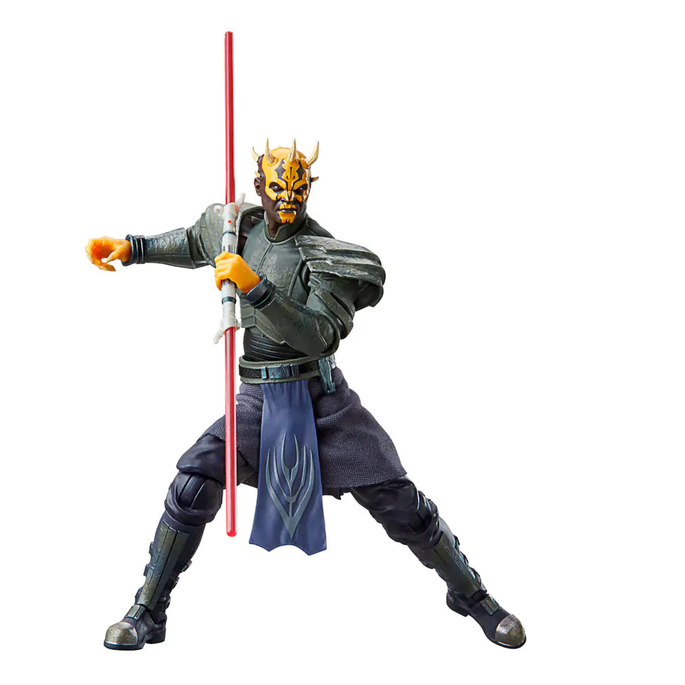 Star Wars The Clone Wars Savage Opress figurka 15 cm zdjęcie produktu