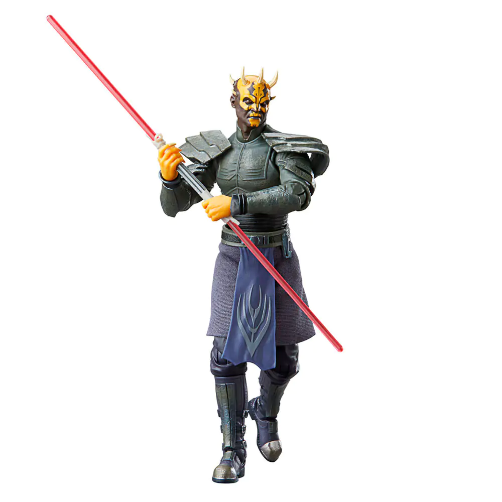 Star Wars The Clone Wars Savage Opress figurka 15 cm zdjęcie produktu