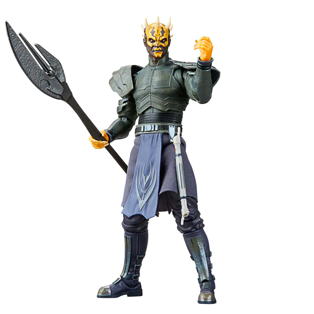 Star Wars The Clone Wars Savage Opress figurka 15 cm zdjęcie produktu