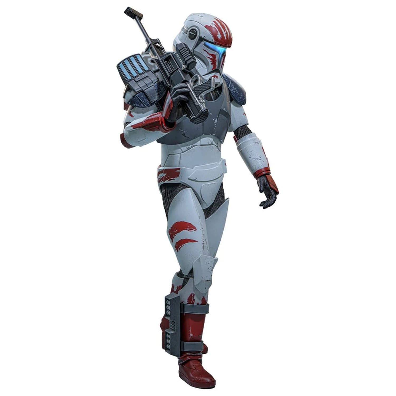 Star Wars: The Clone Wars Television Masterpiece figurka akcji 1/6 Clone Commando Sev 30 cm zdjęcie produktu
