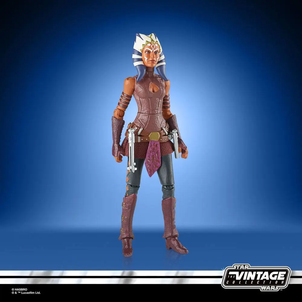 Star Wars The Clone Wars Vintage Collection Figurka Akcji 2022 Ahsoka Tano 10 cm zdjęcie produktu