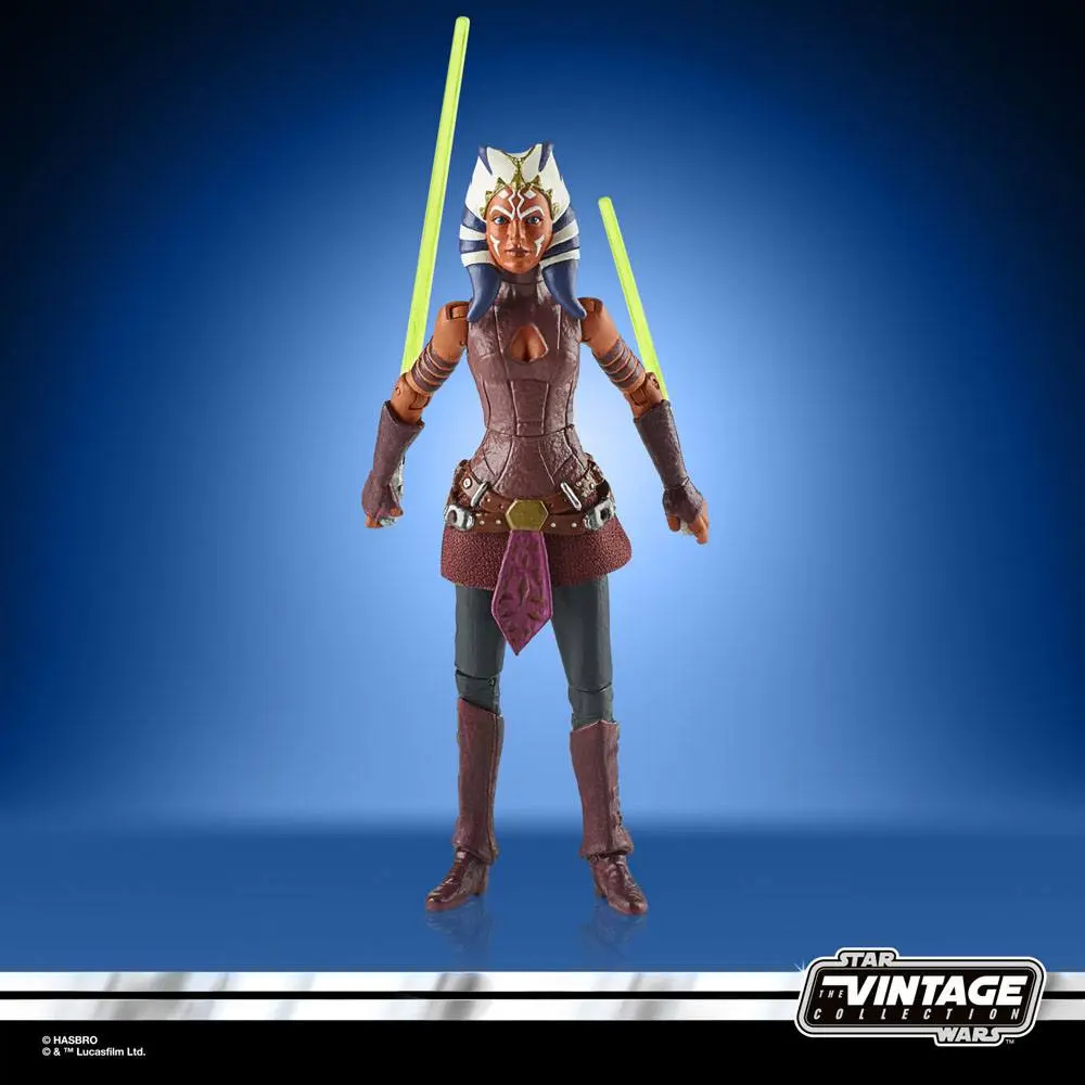 Star Wars The Clone Wars Vintage Collection Figurka Akcji 2022 Ahsoka Tano 10 cm zdjęcie produktu