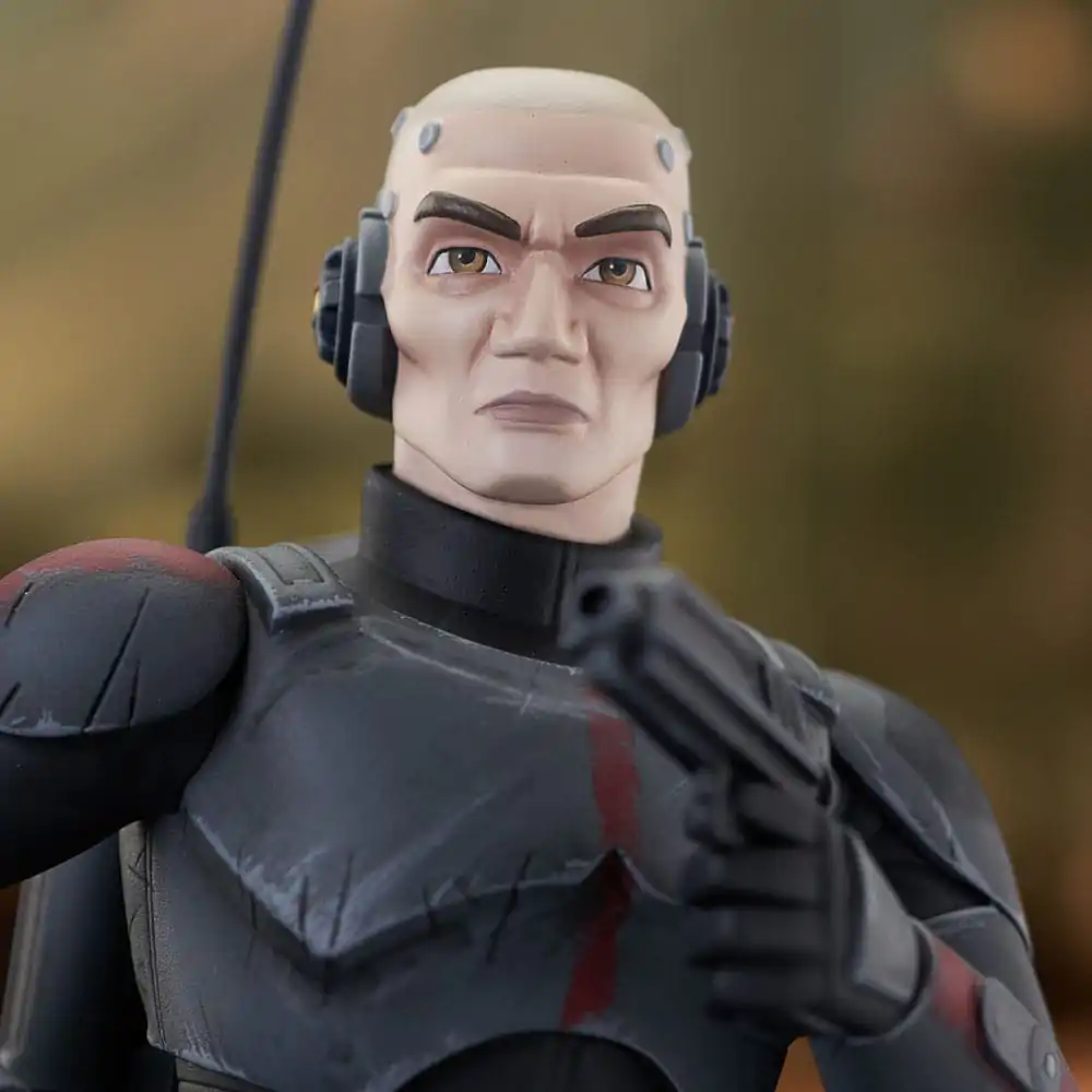 Star Wars The Clone Wars Popiersie 1/7 Echo 15 cm zdjęcie produktu