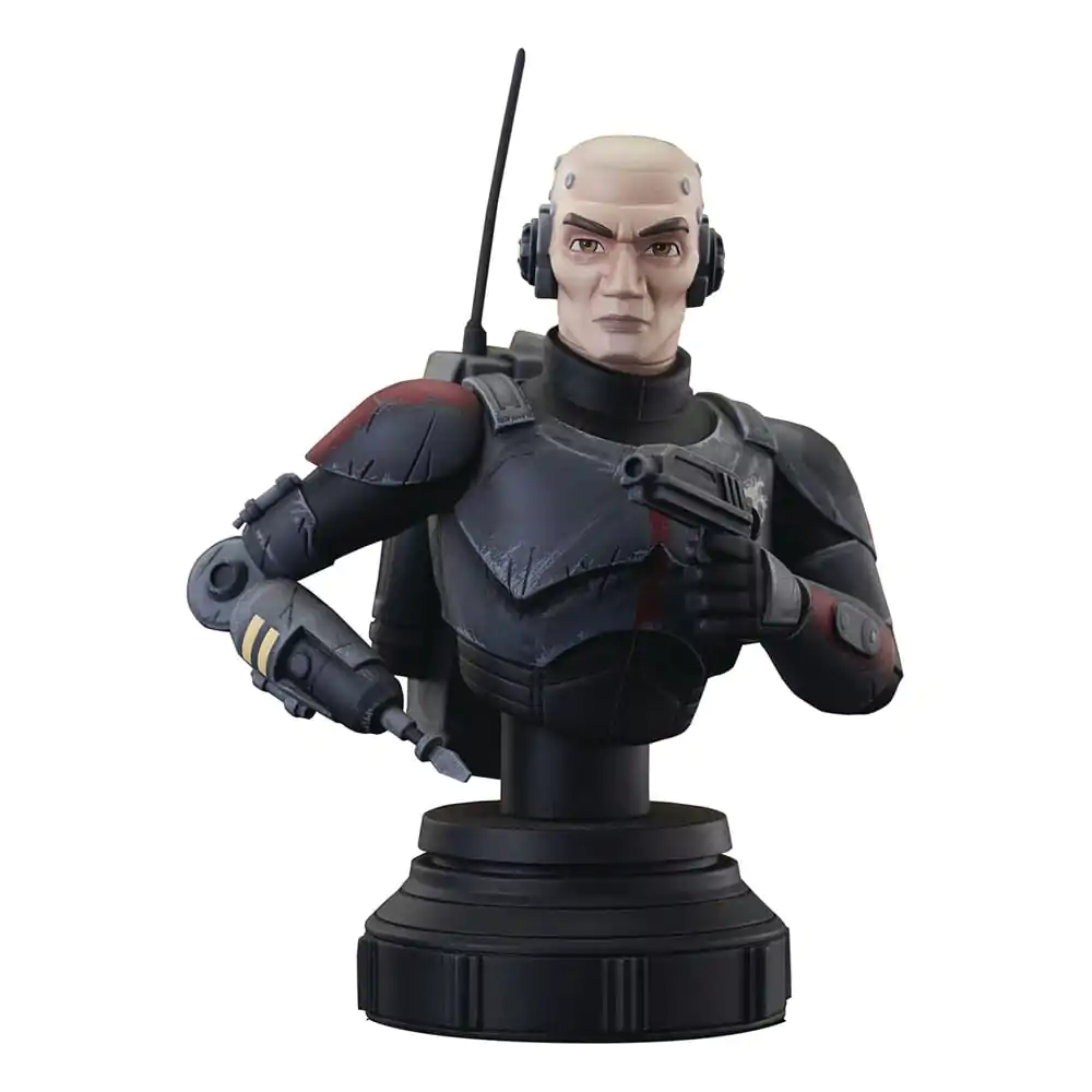 Star Wars The Clone Wars Popiersie 1/7 Echo 15 cm zdjęcie produktu