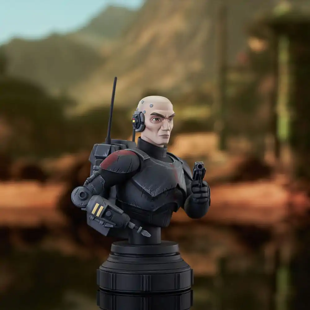 Star Wars The Clone Wars Popiersie 1/7 Echo 15 cm zdjęcie produktu