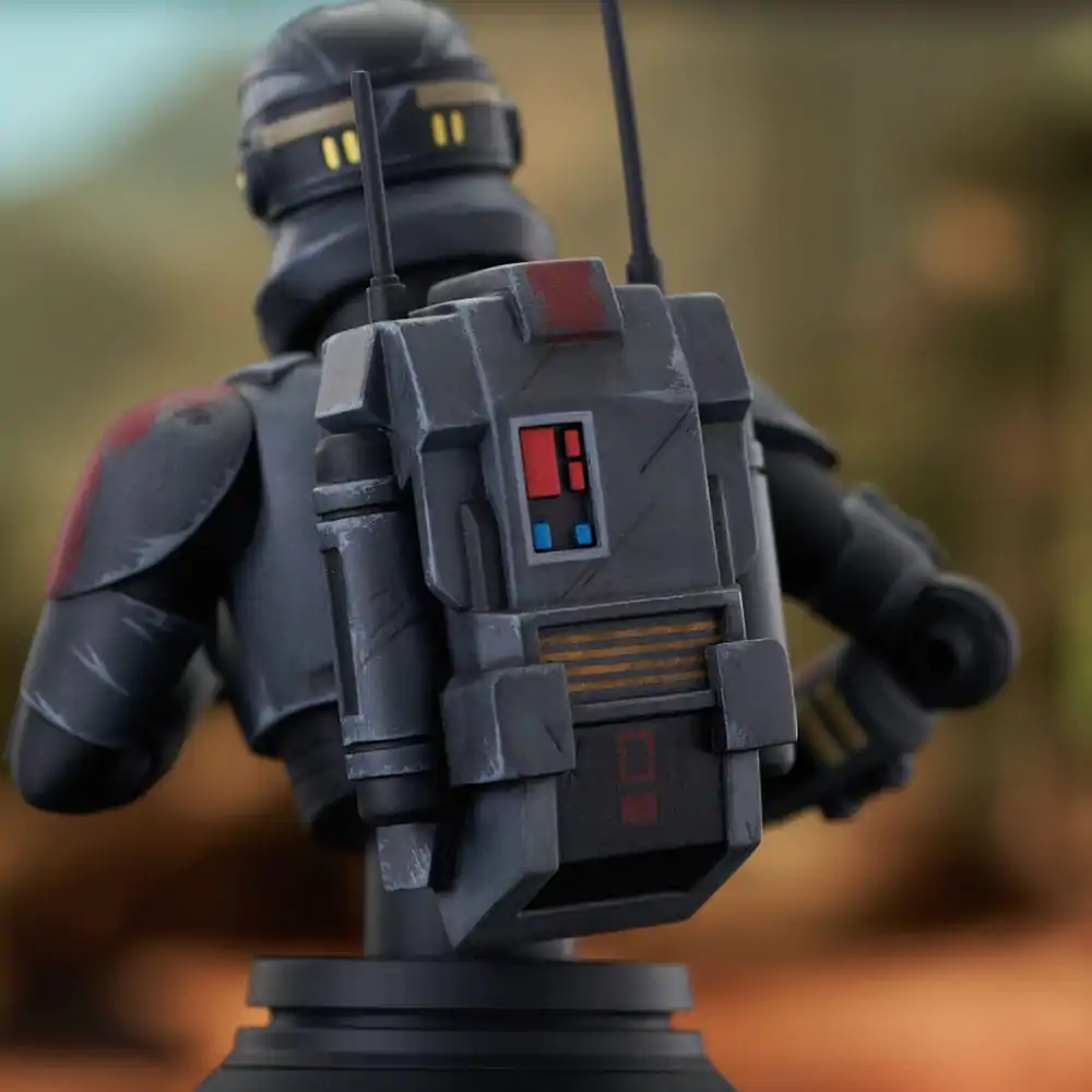 Star Wars The Clone Wars Popiersie 1/7 Echo 15 cm zdjęcie produktu