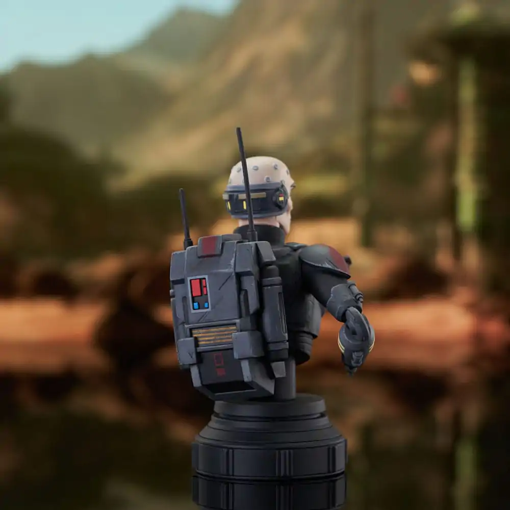 Star Wars The Clone Wars Popiersie 1/7 Echo 15 cm zdjęcie produktu