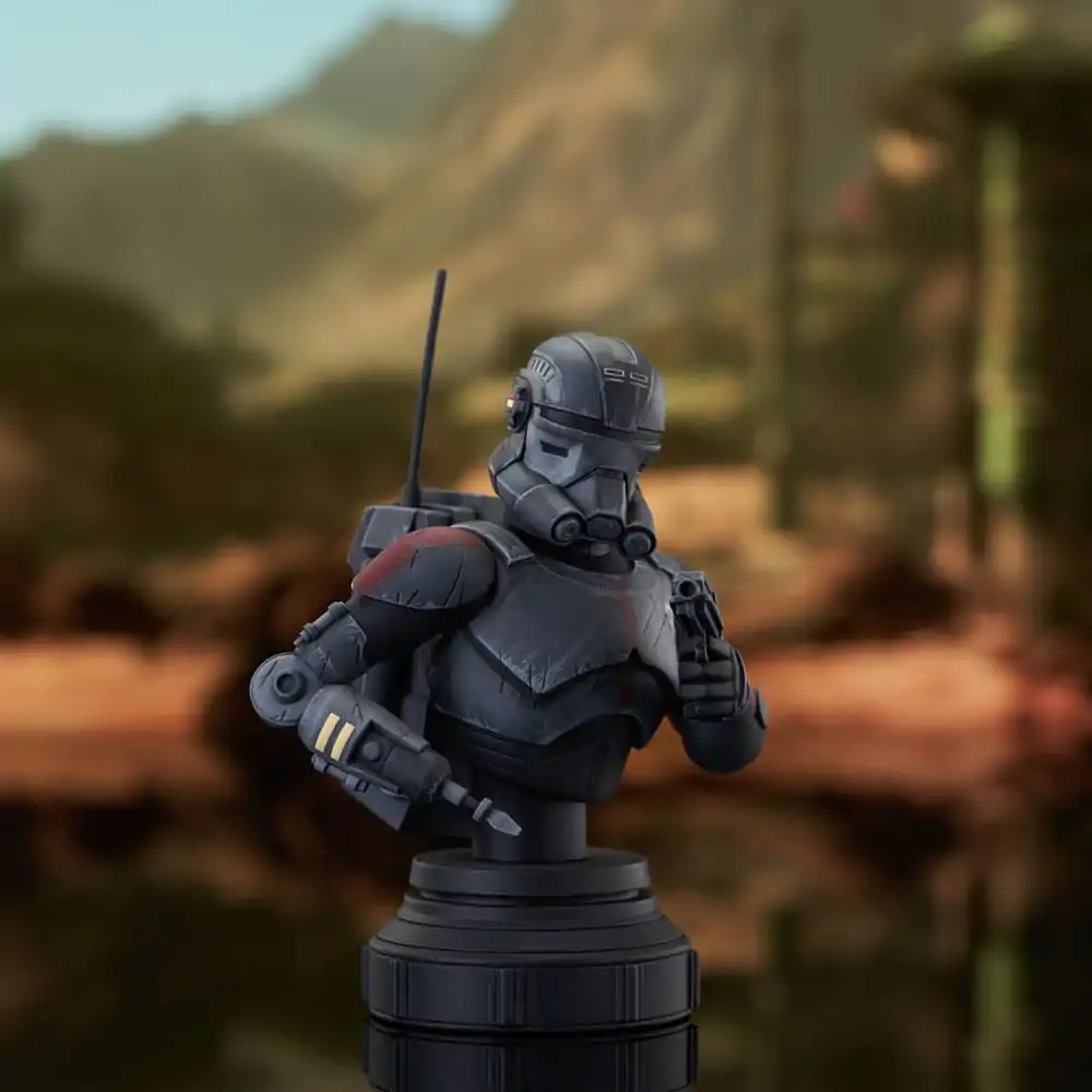 Star Wars The Clone Wars Popiersie 1/7 Echo 15 cm zdjęcie produktu