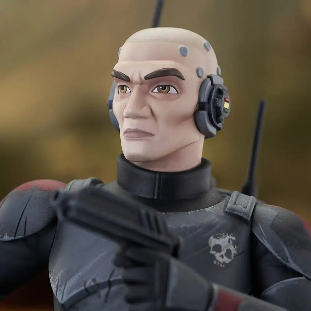Star Wars The Clone Wars Popiersie 1/7 Echo 15 cm zdjęcie produktu