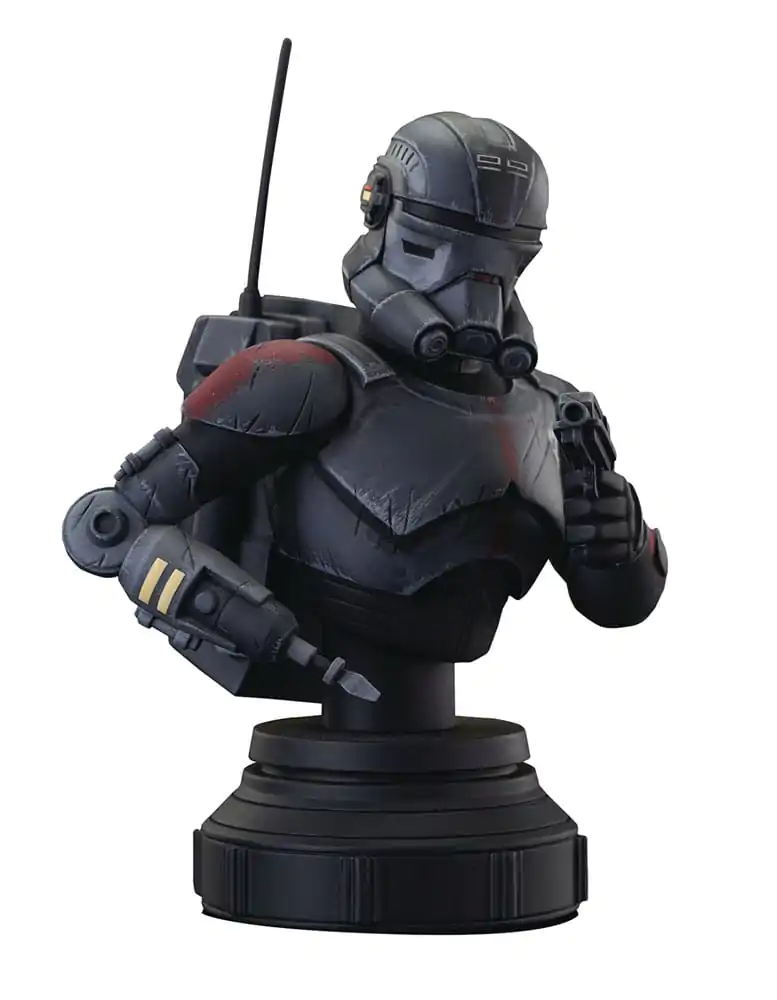 Star Wars The Clone Wars Popiersie 1/7 Echo 15 cm zdjęcie produktu