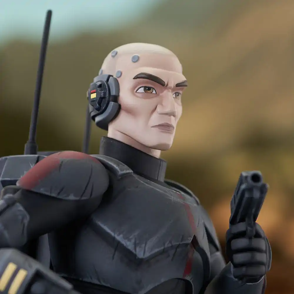 Star Wars The Clone Wars Popiersie 1/7 Echo 15 cm zdjęcie produktu