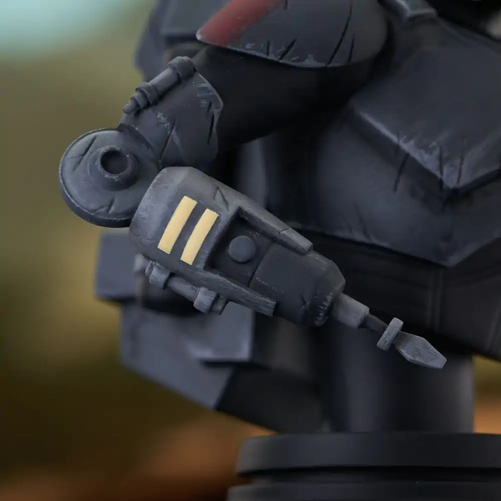 Star Wars The Clone Wars Popiersie 1/7 Echo 15 cm zdjęcie produktu