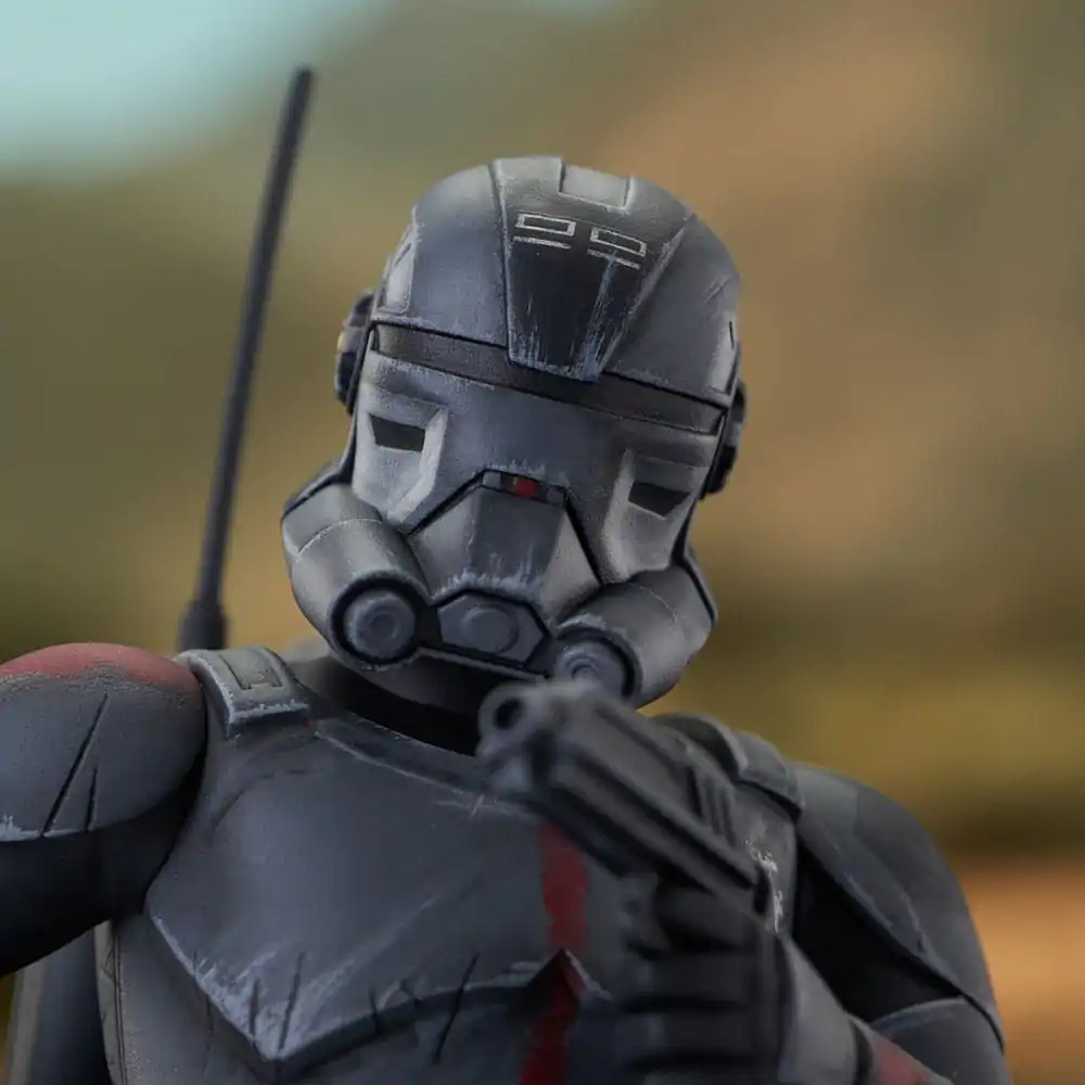 Star Wars The Clone Wars Popiersie 1/7 Echo 15 cm zdjęcie produktu