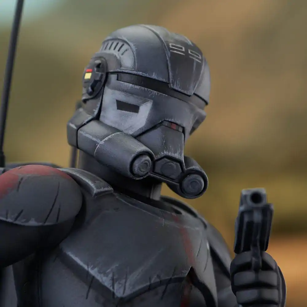 Star Wars The Clone Wars Popiersie 1/7 Echo 15 cm zdjęcie produktu