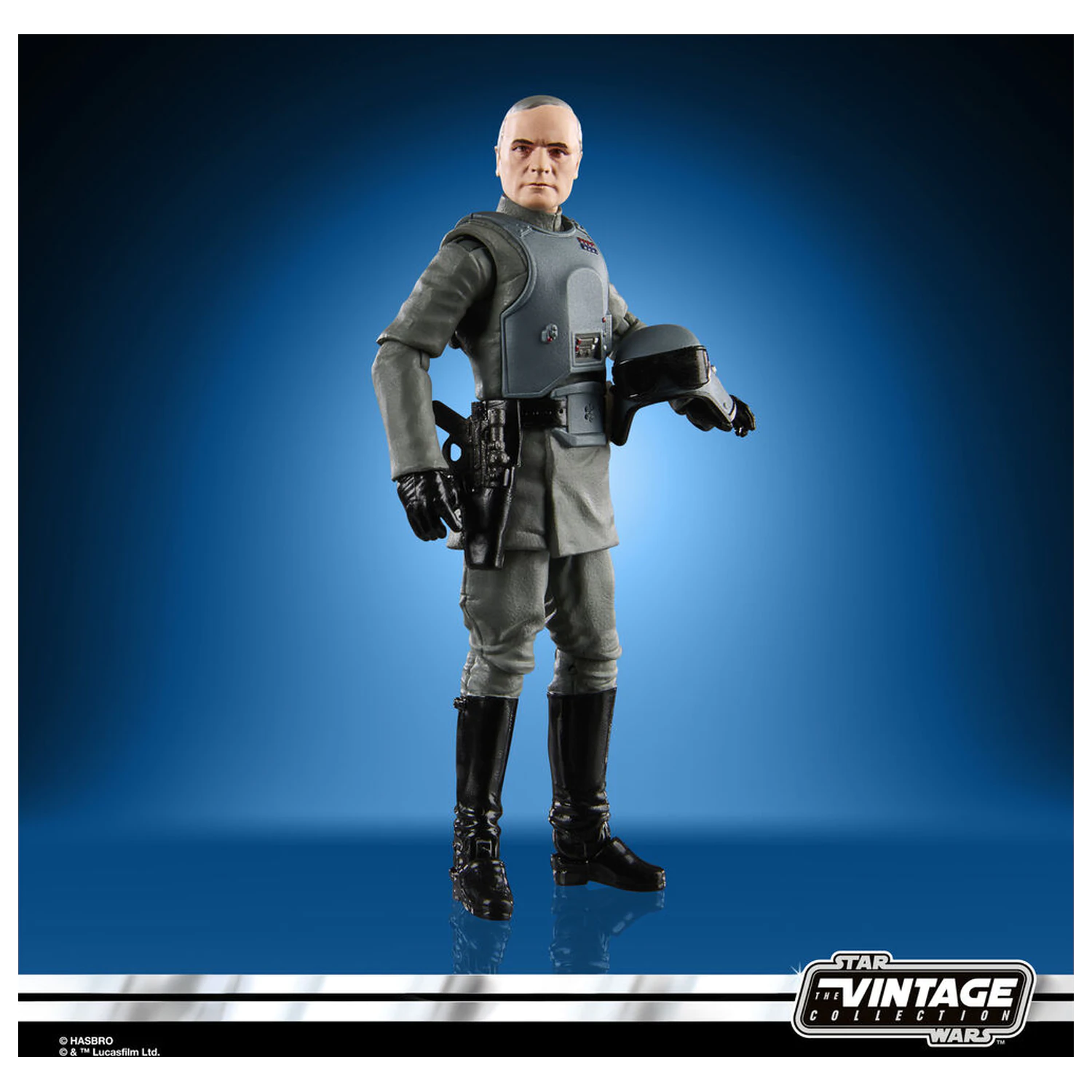 Star Wars The Empire Strikes Back figurka Generala Veersa AT-AT Commandera 9,5cm zdjęcie produktu