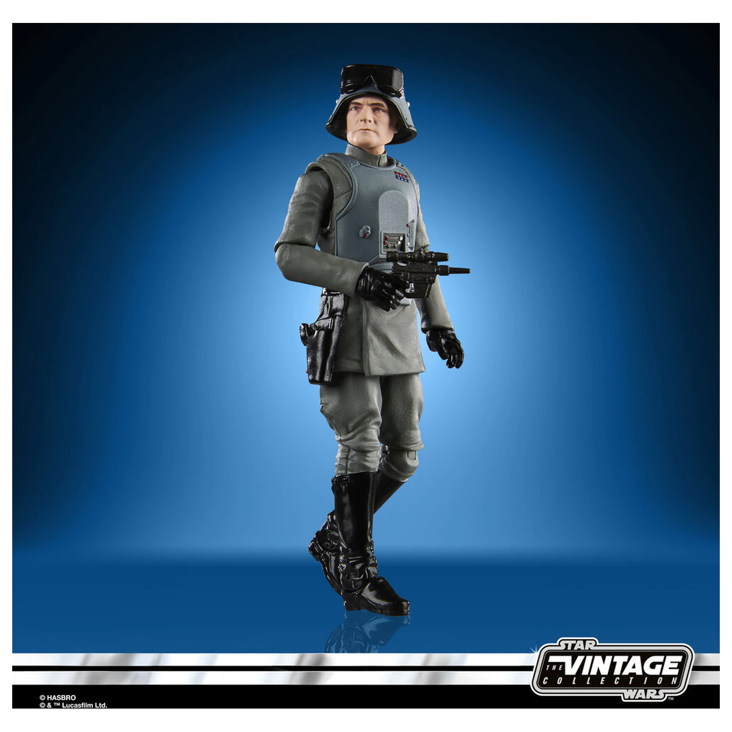 Star Wars The Empire Strikes Back figurka Generala Veersa AT-AT Commandera 9,5cm zdjęcie produktu