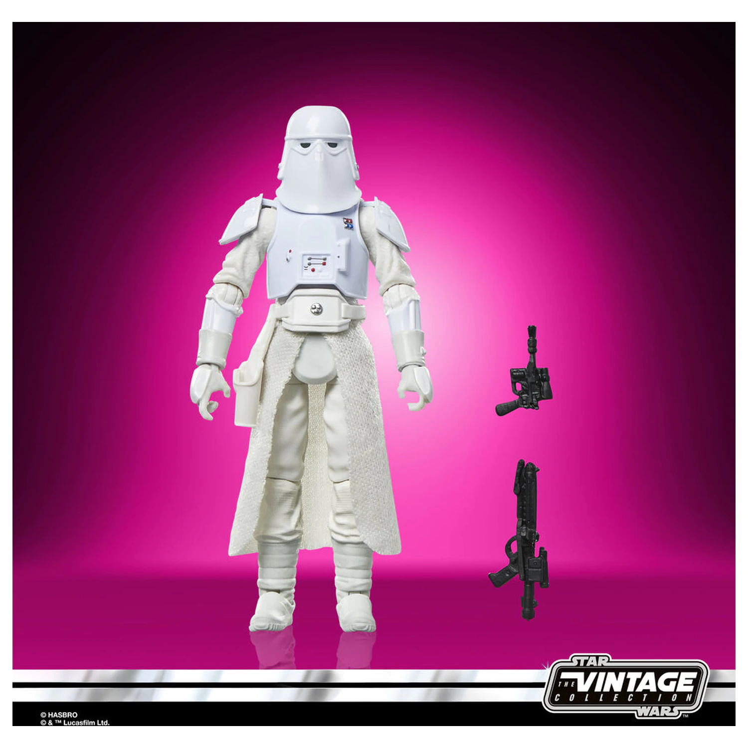 Star Wars The Empire Strikes Back Imperial Snowtrooper Commander figurka 9,5cm zdjęcie produktu