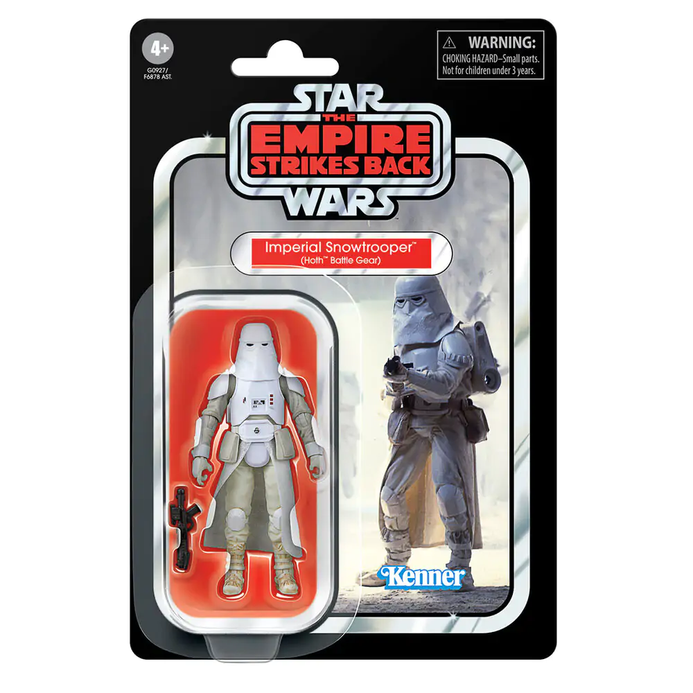 Figurka Star Wars The Empire Strikes Back Imperial Snowtrooper 9,5 cm zdjęcie produktu