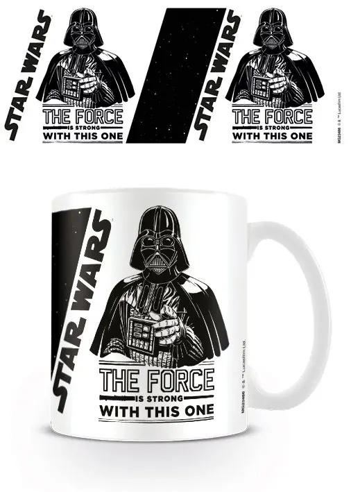 Kubek Star Wars The Force Is Strong zdjęcie produktu