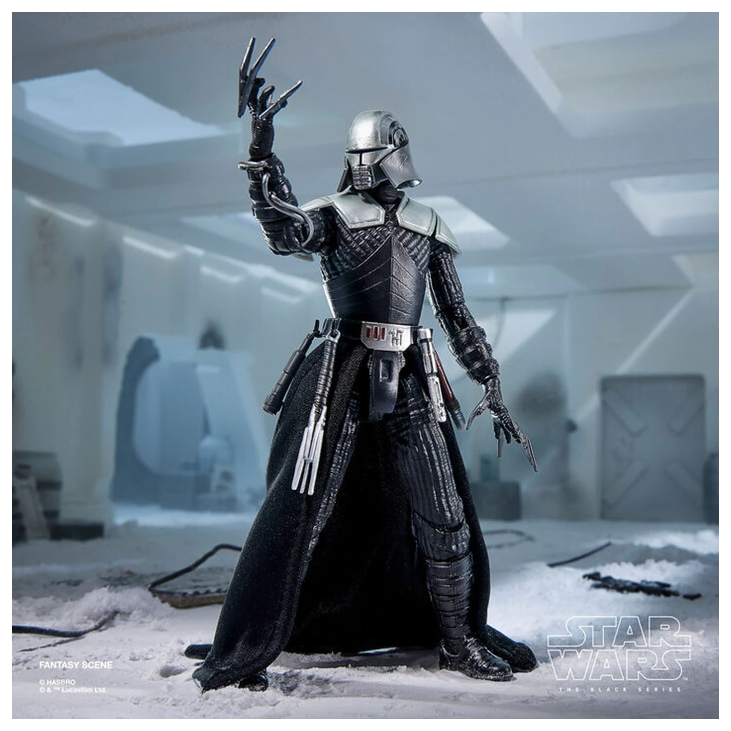 Star Wars The Force Unleashed Lord Starkiller figurka 15cm zdjęcie produktu