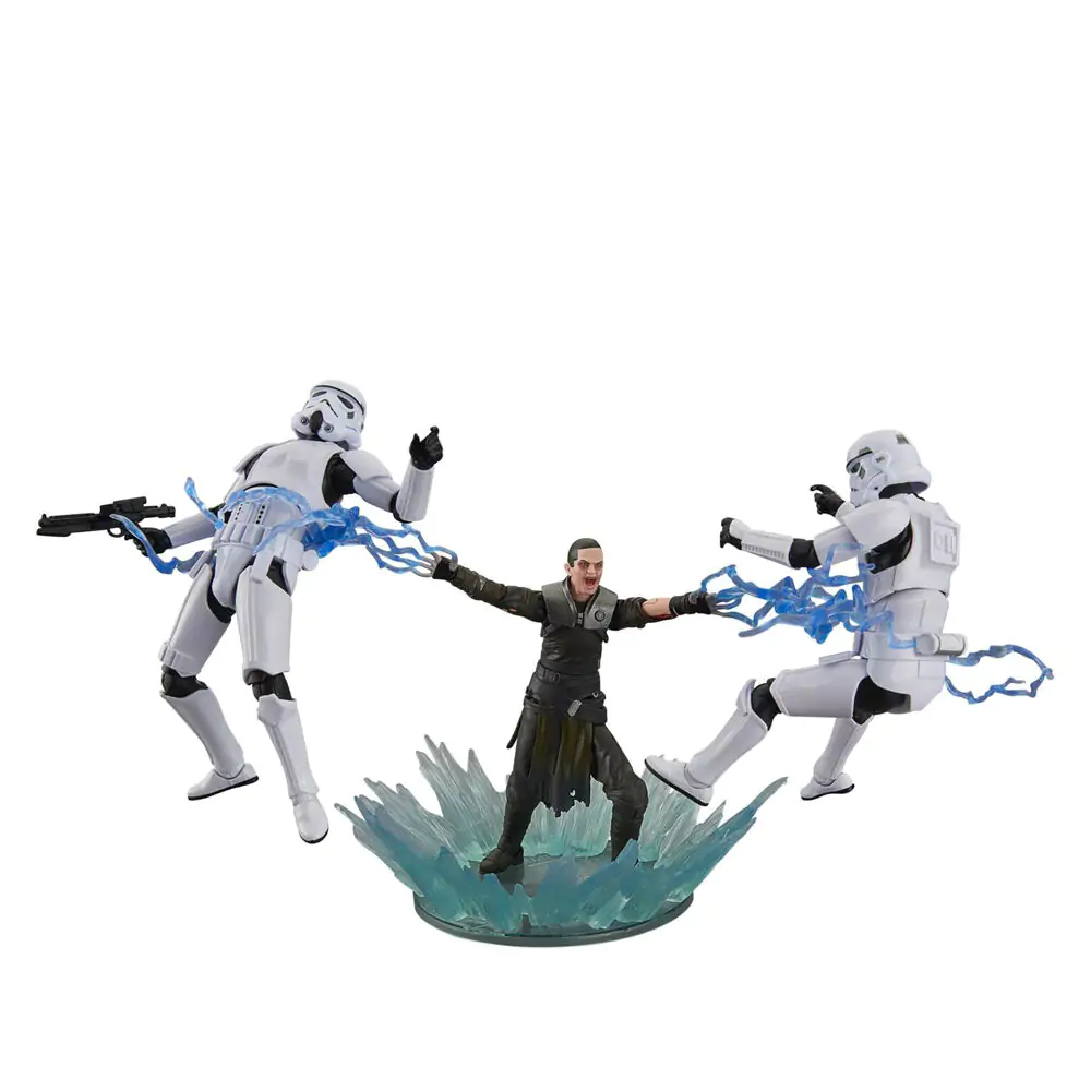 Star Wars The Force Unleashed Starkiller & Figurka Stormtroopers 15 cm zdjęcie produktu