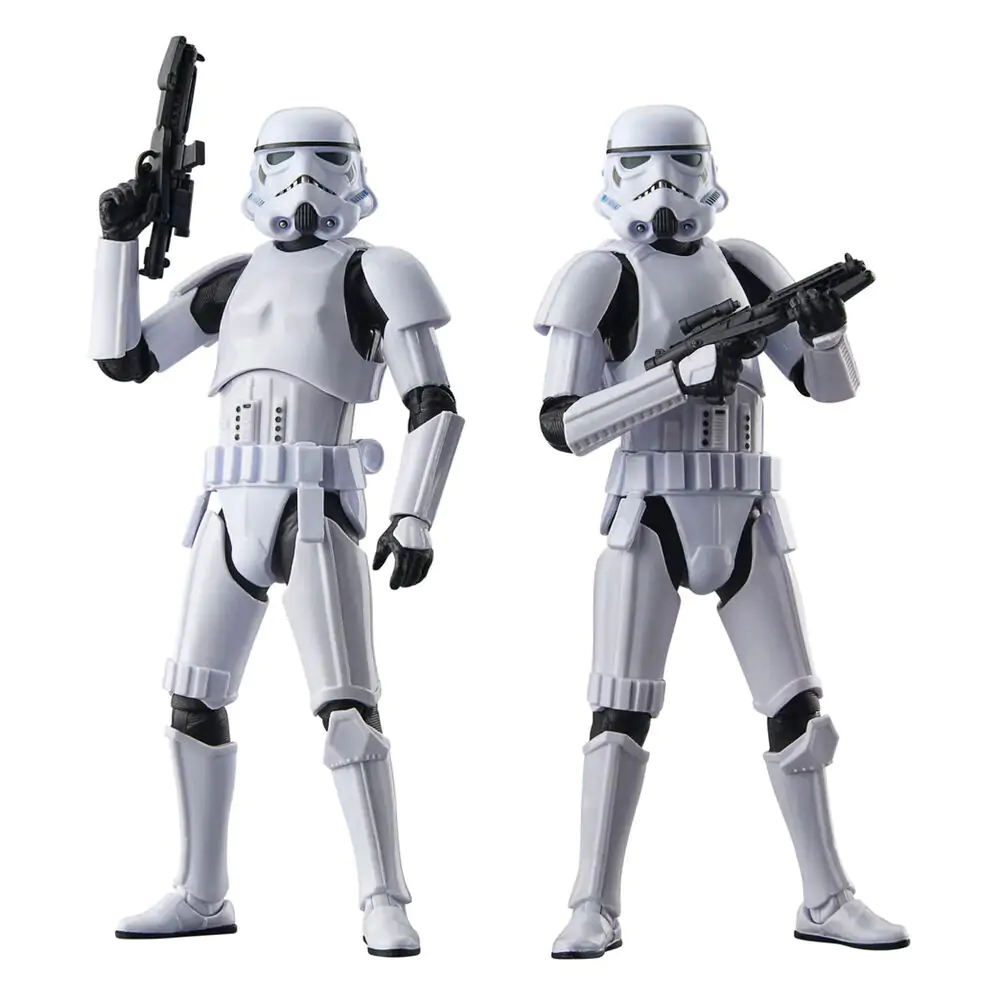 Star Wars The Force Unleashed Starkiller & Figurka Stormtroopers 15 cm zdjęcie produktu