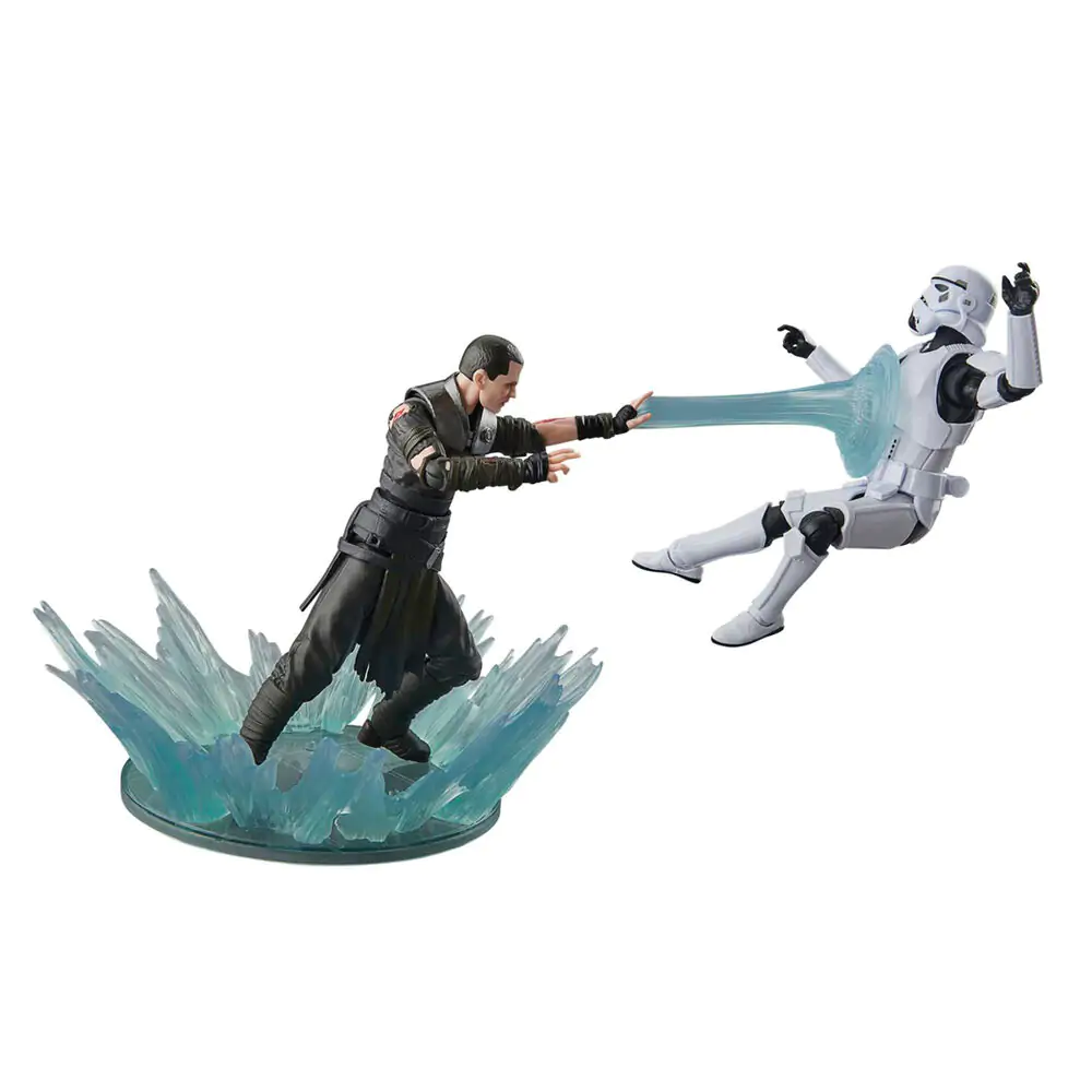 Star Wars The Force Unleashed Starkiller & Figurka Stormtroopers 15 cm zdjęcie produktu